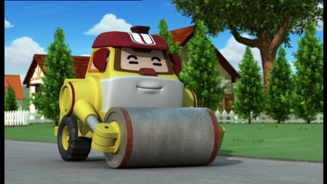 Vignette du programme télé Robocar Poli - Saison 1