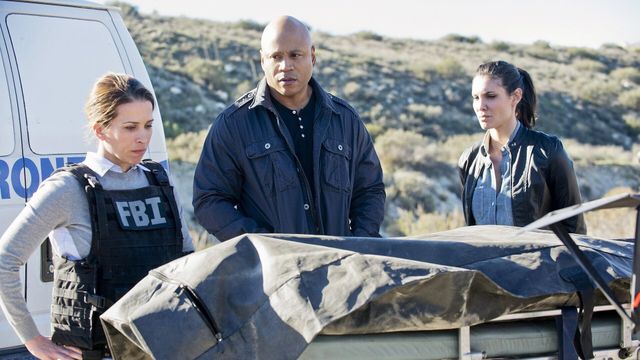 Vignette du programme télé NCIS : Los Angeles - Saison 6