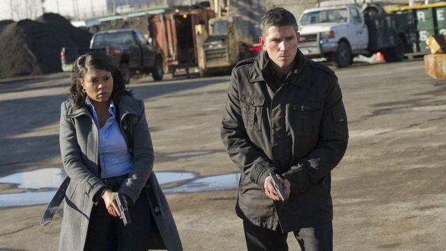 Vignette du programme télé Person of Interest - Saison 1