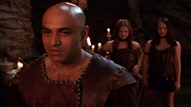 Vignette du programme télé Charmed - Saison 8