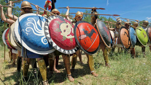 Vignette du programme télé Batailles de légende (Marathon) S2 (3/6)