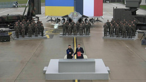 Vignette du programme télé La Guerre, Donald Trump et nous