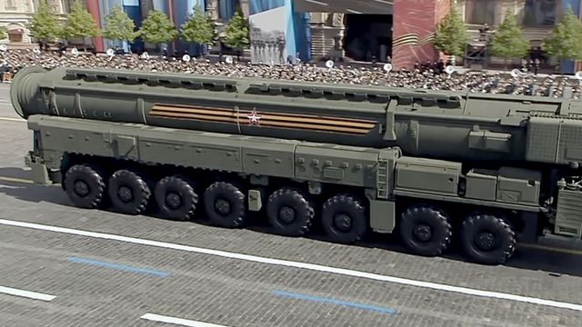 Vignette du programme télé Les armes secrètes de Poutine