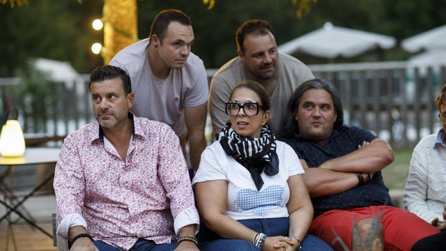 Vignette du programme télé L'amour est dans le pré - Saison 20