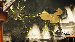 Vignette du programme télé Après le Mur : un nouveau monde en marche (L'essor de la mondialisation) S1 (5/6)