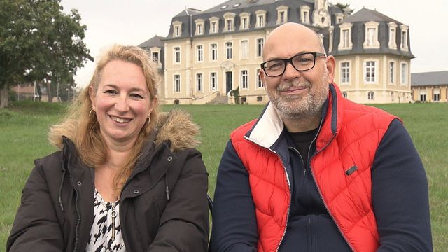 Vignette du programme télé Le château de mes rêves