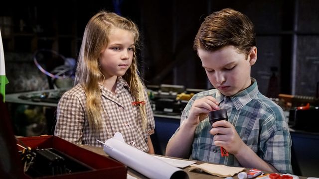 Vignette du programme télé Young Sheldon - Saison 1
