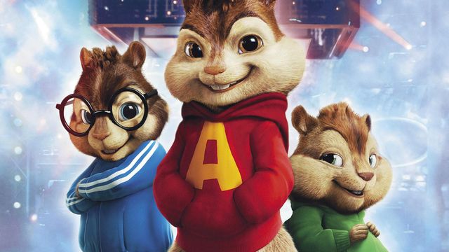 Vignette du programme télé Alvin et les Chipmunks