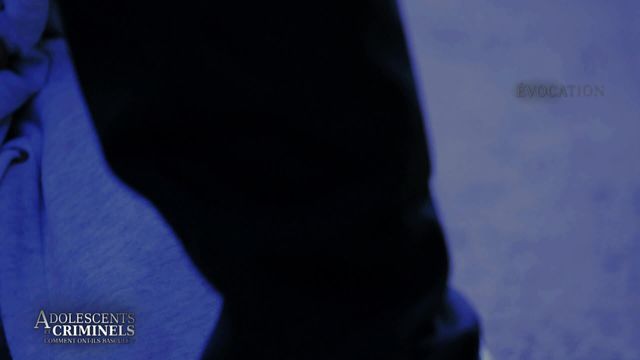 Vignette du programme télé Adolescents et criminels : comment ont-ils basculé ? - Saison 1