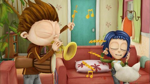 Vignette du programme télé Angelo la débrouille (Mon moment préféré) S3 (4/52)