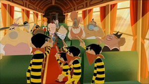 Vignette du programme télé Les Dalton (Reconstitution) S3 (19/37)