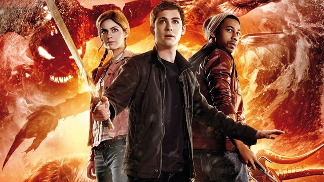 Vignette du programme télé Percy Jackson : La mer des monstres
