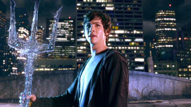 Vignette du programme télé Percy Jackson : le voleur de foudre