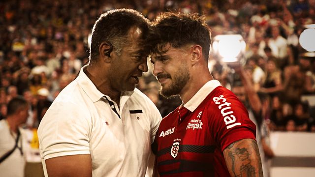 Vignette du programme télé Romain Ntamack, tu seras un homme mon fils