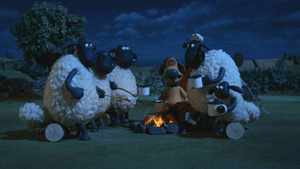Vignette du programme télé Shaun le mouton (Camping sauvage) S7 (10/20)