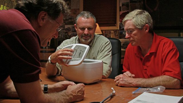 Vignette du programme télé Le mystère d'Oak Island - Saison 2