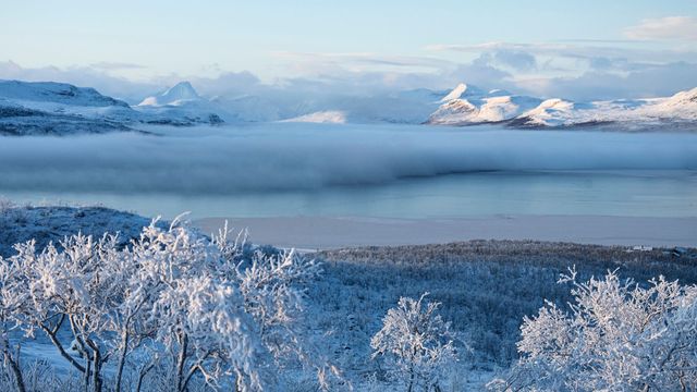 Vignette du programme télé Laponie, la légende des premières montagnes