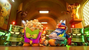 Vignette du programme télé SuperThings : Kazoom Power - Les super héros de Kaboom City (L'un des nôtres) S1 (5/26)