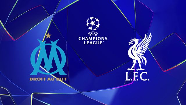 Vignette du programme télé Marseille / Liverpool
