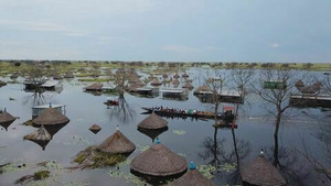 Vignette du programme télé Les routes de l'impossible (Soudan du sud, les naufragés du Nil blanc) S16 (3/3)
