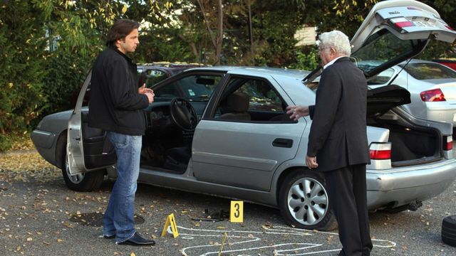 Vignette du programme télé Non élucidé