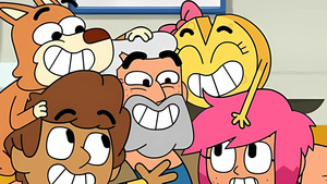 Vignette du programme télé Boy, Girl, etc. (L'épreuve des héros) S2 (17/52)