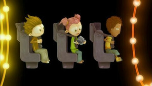 Vignette du programme télé Angelo la débrouille (Victor apprenti-astronaute) S3 (6/52)