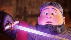 Vignette du programme télé Les aventures de Pil (La lame fatale) S1 (13/52)