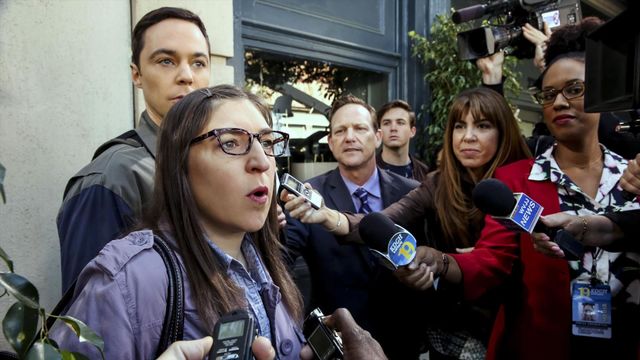 Vignette du programme télé Big Bang Theory - Saison 12