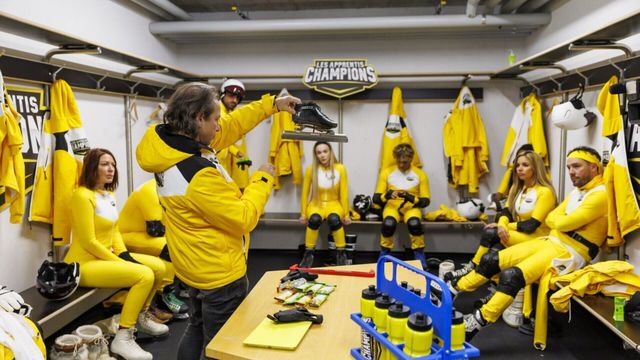 Vignette du programme télé Les apprentis champions au ski - Saison 2