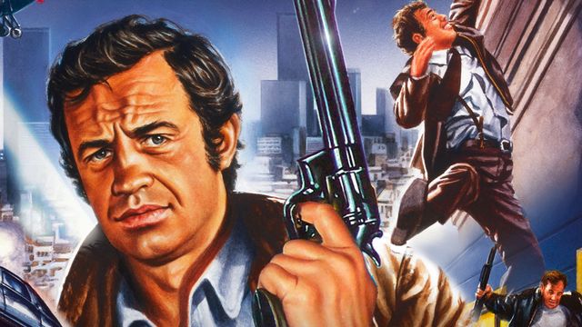 Vignette du programme télé Belmondo ou le goût du risque