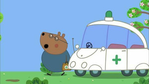 Vignette du programme télé Peppa Pig (Les docteurs) S5 (39/52)