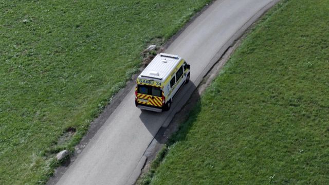 Vignette du programme télé 100 jours avec les secours - Saison 1