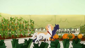 Vignette du programme télé Belfort & Lupin (Les petits pois du roi) S1 (8/26)