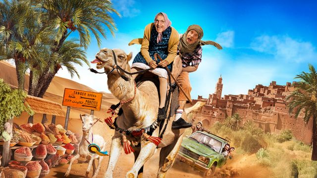 Vignette du programme télé Les Bodin's partent en vrille