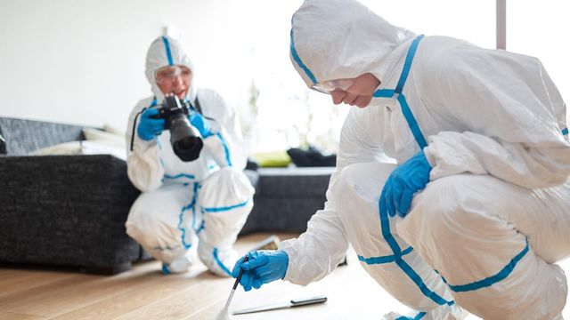 Vignette du programme télé Enquêtes criminelles