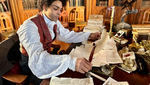 Vignette du programme télé Secrets d'histoire S19