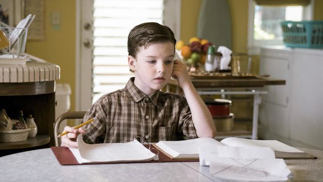 Vignette du programme télé Young Sheldon - Saison 1