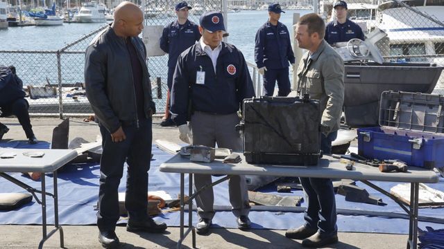 Vignette du programme télé NCIS : Los Angeles - Saison 6