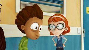 Vignette du programme télé Angelo la débrouille (La reine des tricheuses) S3 (5/52)