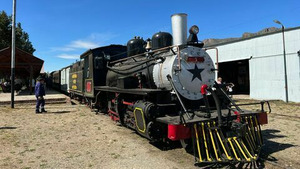 Vignette du programme télé Des trains pas comme les autres (Argentine du Sud) S13 (6/7)