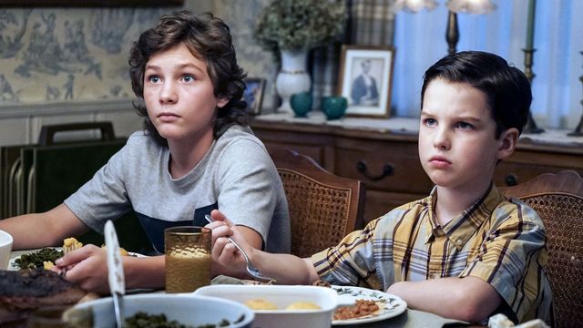 Vignette du programme télé Young Sheldon - Saison 1
