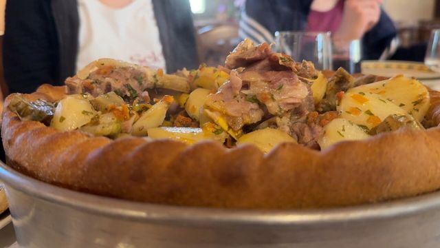 Vignette du programme télé Voyage en cuisine