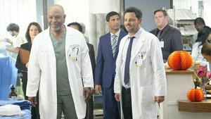 Vignette du programme télé Grey's Anatomy (Des bonbons ou un mort) S16 (6/21)