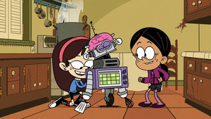 Vignette du programme télé Bienvenue chez les Casagrandes (Le soulèvement des machines) S2 (10/22)