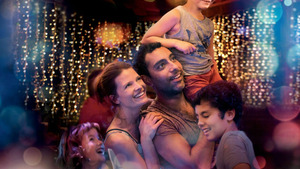 Vignette du programme télé La vraie famille