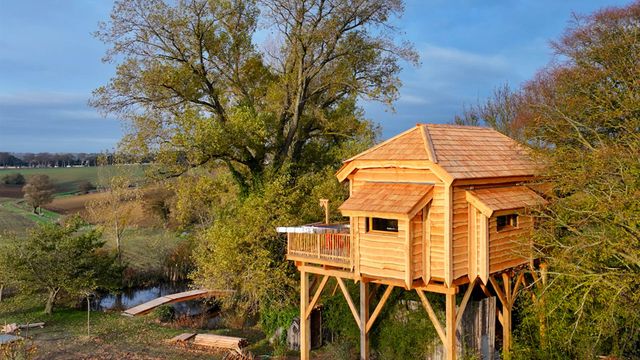 Vignette du programme télé Ma cabane de rêve : construction XXL