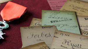 Vignette du programme télé Pour l'honneur