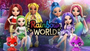 Vignette du programme télé Rainbow High (Le royaume des animaux et des arcs-en-ciel) S5 (n°11)