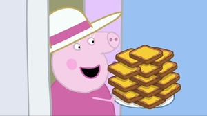 Vignette du programme télé Peppa Pig (Les petites bêtes) S2 (21/52)